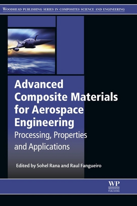 Advanced Composite Materials for Aerospace Engineering - 