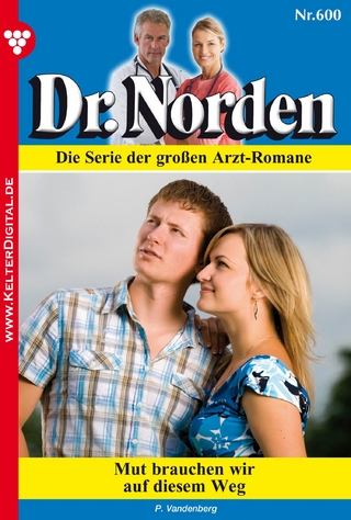 Dr. Norden 600 ? Arztroman - Patricia Vandenberg