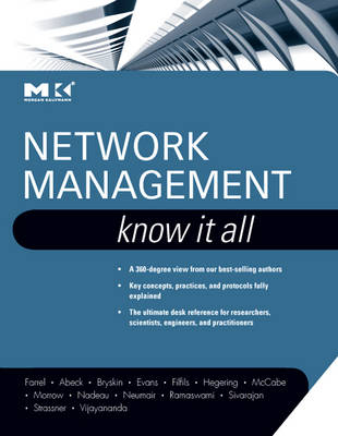 Network Management Know It All - Adrian Farrel