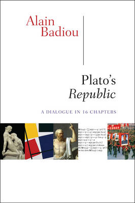 Plato's Republic - Alain Badiou