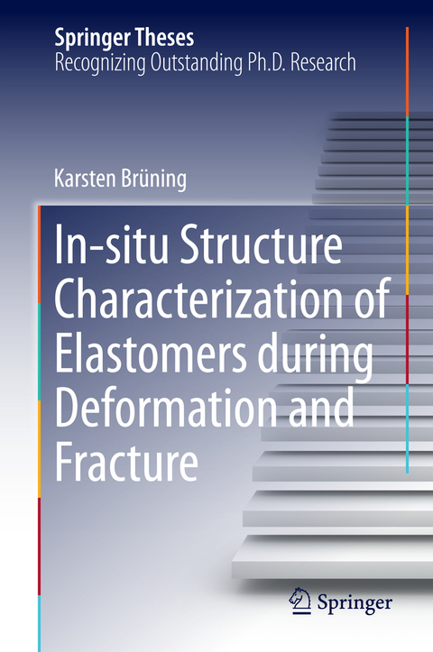 In-situ Structure Characterization of Elastomers during Deformation and Fracture - Karsten Brüning