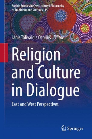 Religion and Culture in Dialogue - Janis Talivaldis Ozolin?
