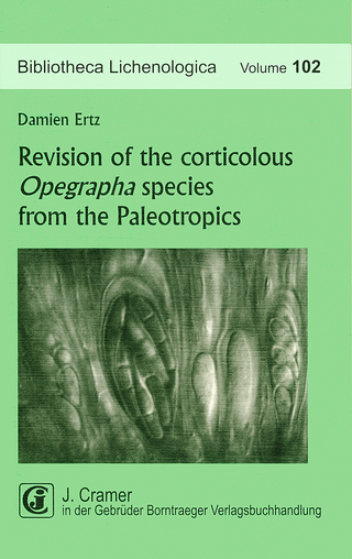 Revision of the corticolous Opegrapha species from the Paleotropics - Damien Ertz