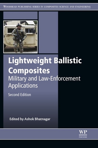 Lightweight Ballistic Composites - Ashok Bhatnagar