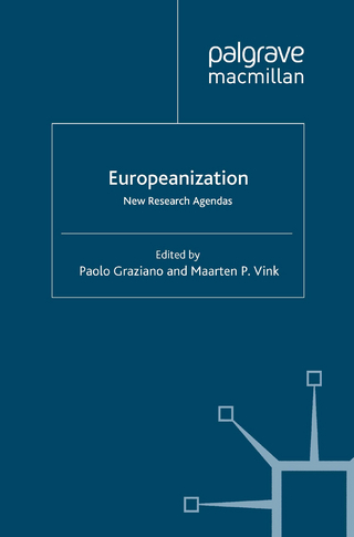 Europeanization - P. Graziano; M. Vink