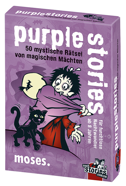 purple stories - Andrea Köhrsen