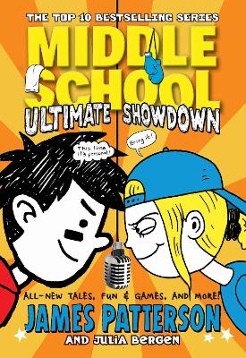 Middle School: Ultimate Showdown - James Patterson
