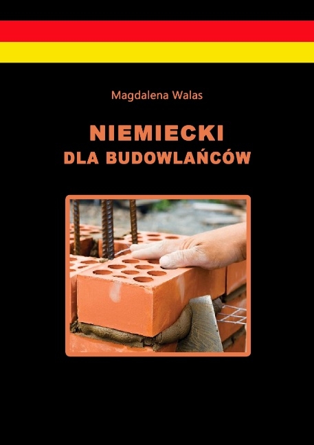 Niemiecki dla budowlanców - Magdalena Walas