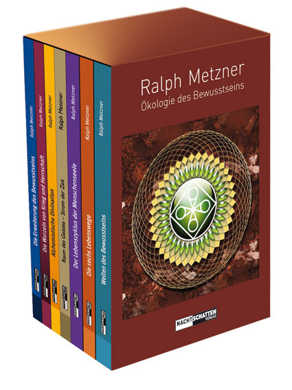 Ökologie des Bewusstseins - Ralph Metzner