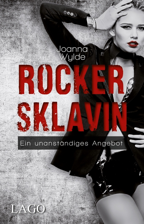 Rockersklavin - Joanna Wylde