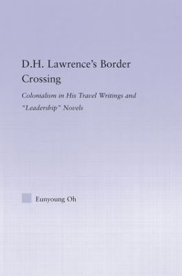 D.H. Lawrence's Border Crossing - Eunyoung Oh