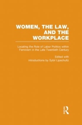 Locating the Role of Labor Politics within Feminism in the Late Twentieth Century - Sybil Lipschultz