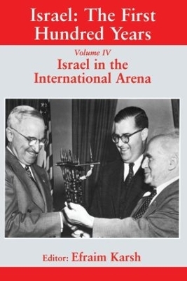Israel: The First Hundred Years - Efraim Karsh