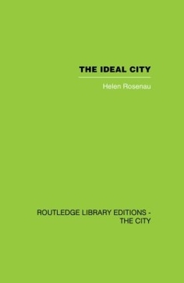 The Ideal City - Helen Rosenau