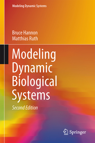 Modeling Dynamic Biological Systems - Bruce Hannon; Matthias Ruth