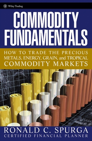 Commodity Fundamentals - Ronald C. Spurga