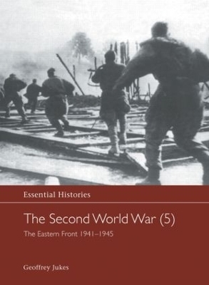 The Second World War, Vol. 5 - Geoffrey Jukes