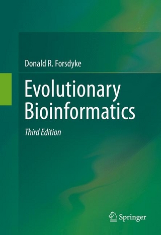 Evolutionary Bioinformatics - Donald R. Forsdyke