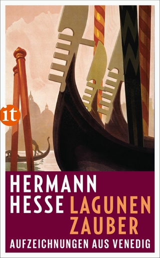 Lagunenzauber - Volker Michels; Hermann Hesse