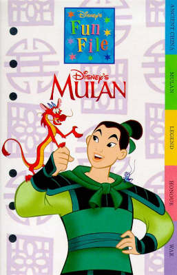 The Legend of Mulan