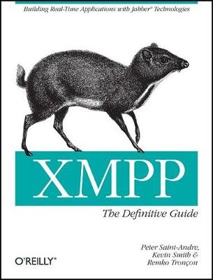 XMPP - Peter Saint andre