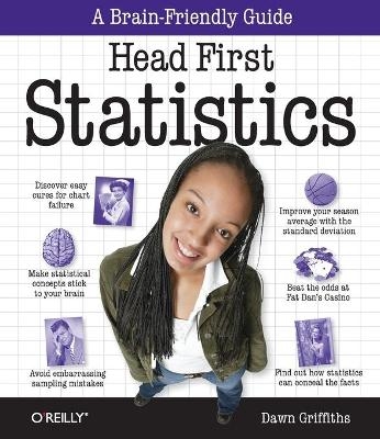 Head First Statistics - Dawn Griffiths