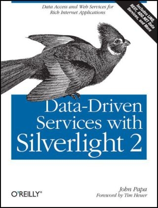 Data-Driven Services with Silverlight 2 - John Papa
