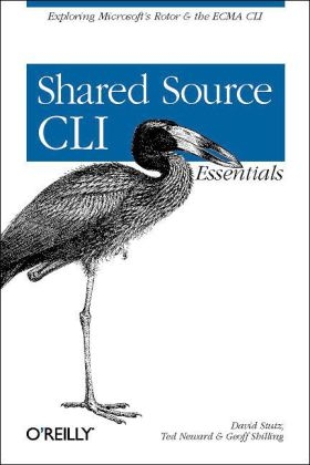 Shared Source CLI Essentials +CD - Dave Stutz