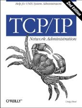 TCP/IP Network Administration 3e - Craig Hunt
