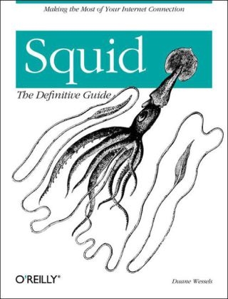 Squid - Duane Wessels