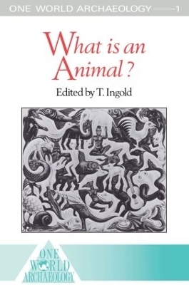 What is an Animal? - Tim Ingold