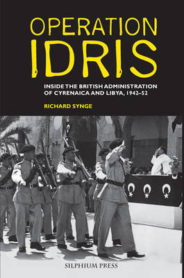 Operation Idris - Synge Richard Synge