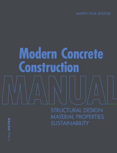 Modern Concrete Construction Manual - 