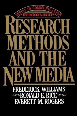 Research Methods and the New Media - Frederick Williams