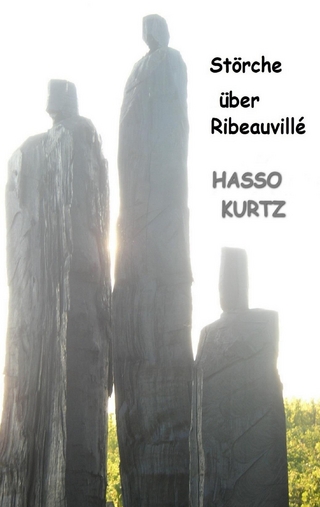 Störche über Ribeauvillé - Hasso Kurtz