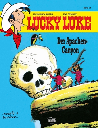 Lucky Luke 61 - Morris; René Goscinny