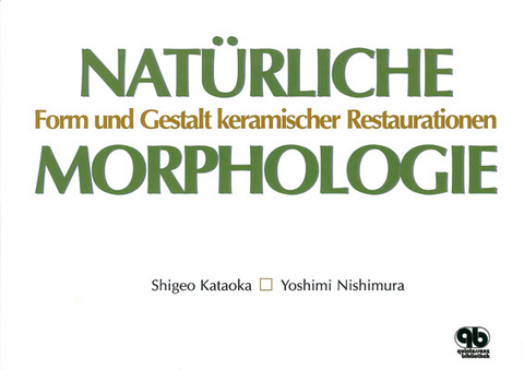 Natürliche Morphologie - Shigeo Kataoka, Yoshimi Nishimura
