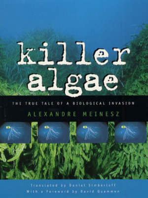 Killer Algae - Alexandre Meinesz