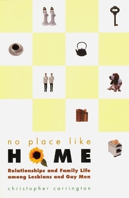 No Place Like Home - Christopher Carrington