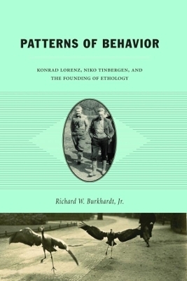 Patterns of Behavior - Richard W. Burkhardt