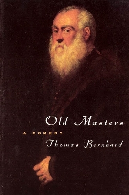Old Masters - Thomas Bernhard