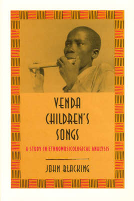 Venda Children's Songs - John Blacking