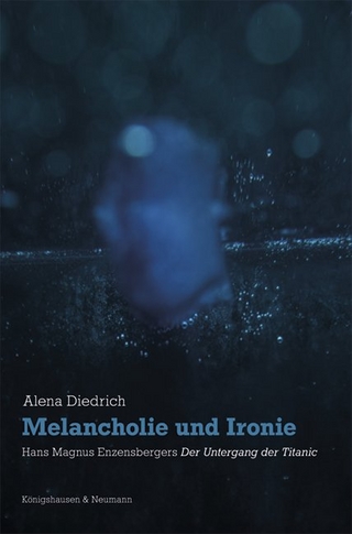 Melancholie und Ironie - Alena Diedrich