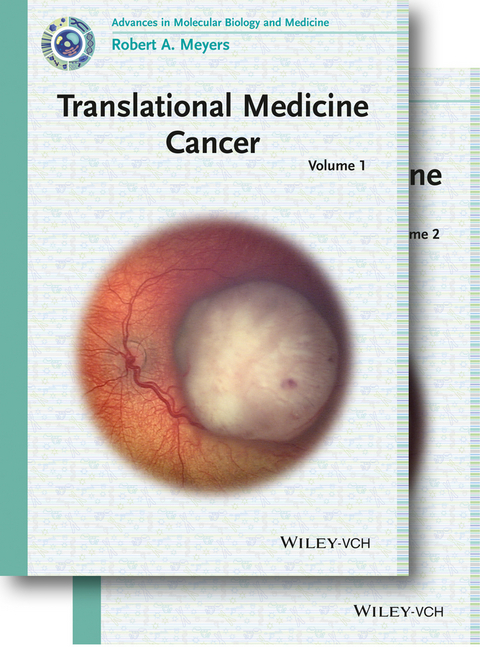 Translational Medicine: Cancer - 