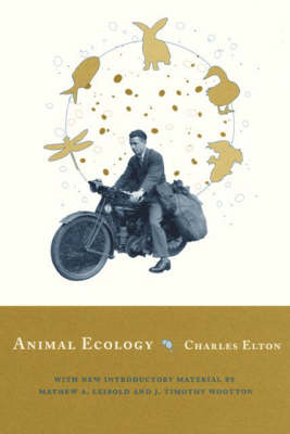 Animal Ecology - Charles S. Elton