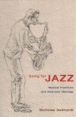 Going for Jazz - Nicholas Gebhardt