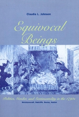 Equivocal Beings - Claudia L. Johnson