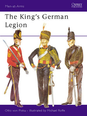 King s German Legion - von Pivka Otto von Pivka