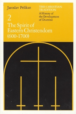 The Christian Tradition: A History of the Development of Doctrine, Volume 2 - Jaroslav Pelikan