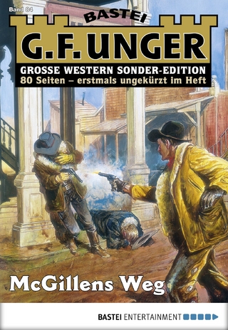 G. F. Unger Sonder-Edition 84 - G. F. Unger